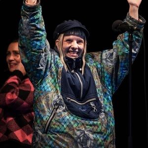 ISO vintage luhta ski jacket